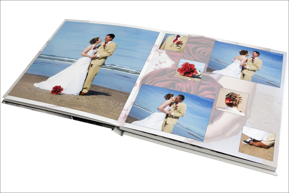 digitaal weddingbook